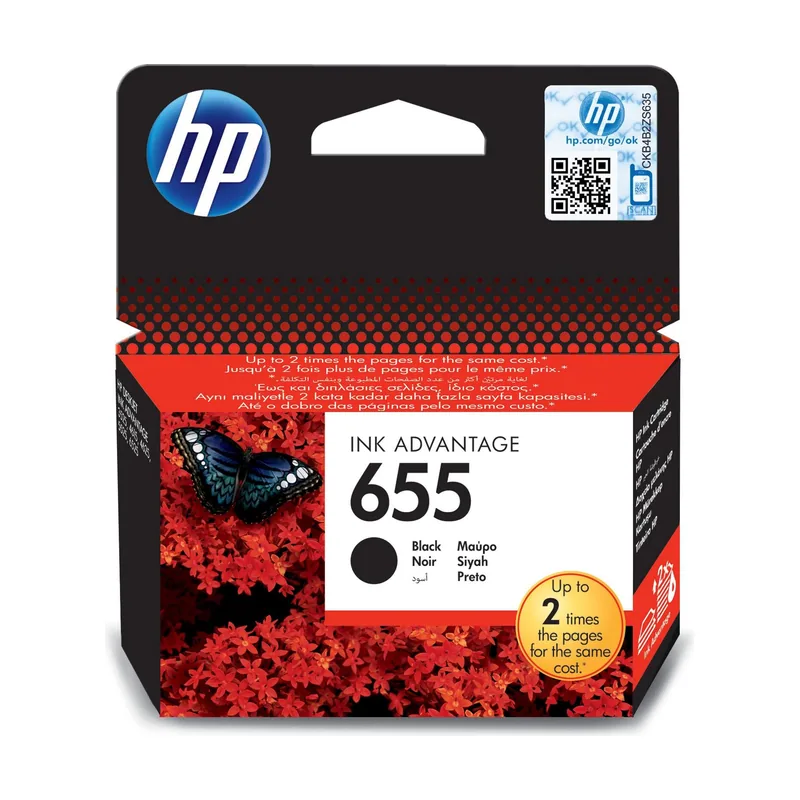 HP 655