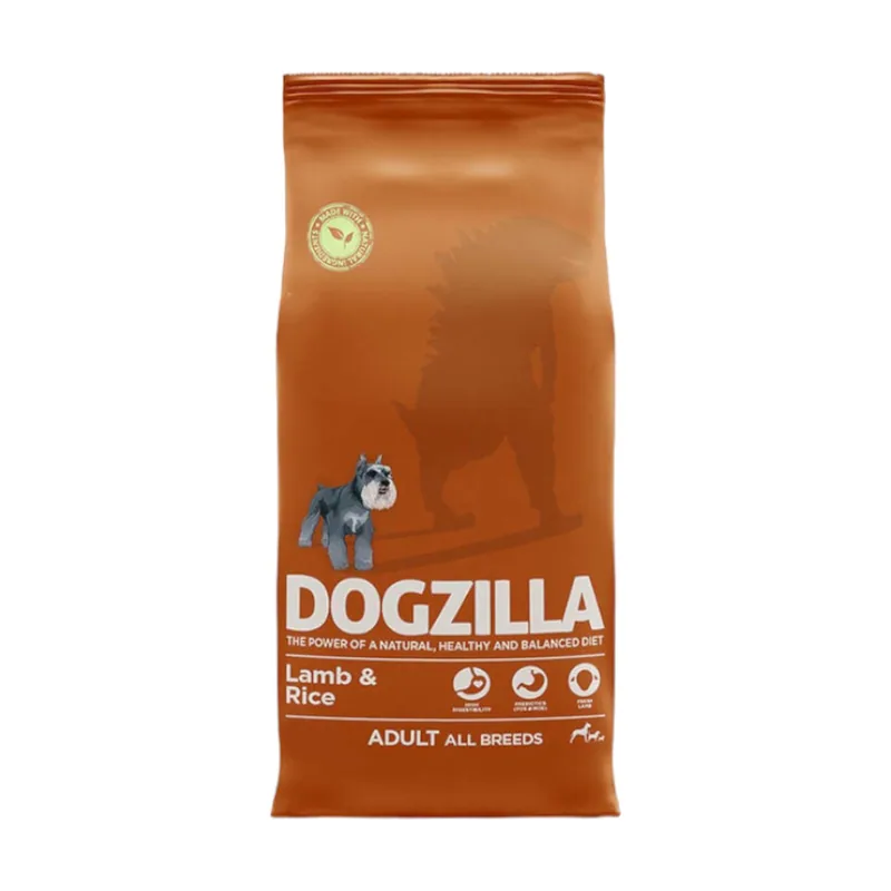 Dogzilla 3 kg Adult Cordero y Arroz