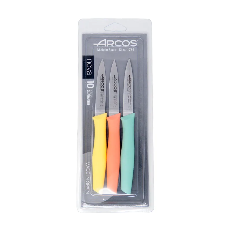 Arcos 859800 Juego Cuchillos