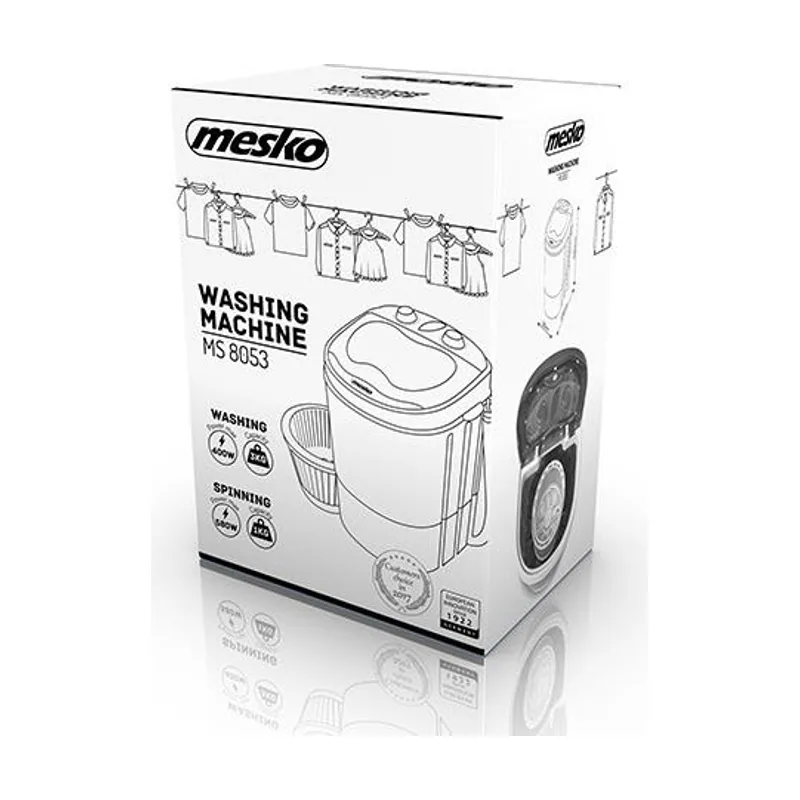 Adler turística Mesko MS 8053