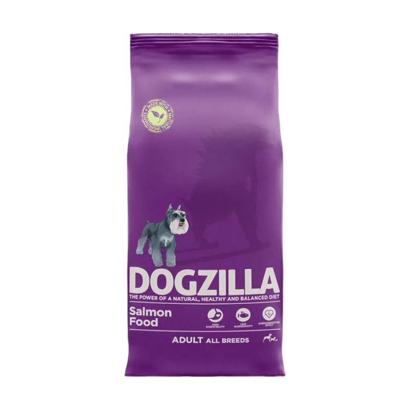 Dogzilla 3 kg Adult Salmón pienso