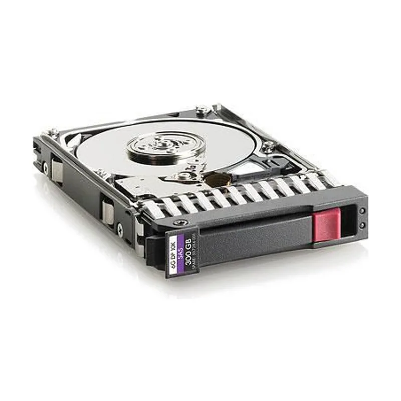 HP Hewlett Packard Enterprise Hot-Plug 300GB 10K RPM 2.5 Dualport SAS 6G **Shipping