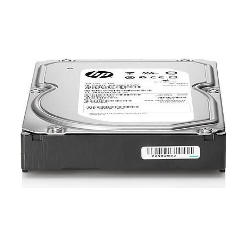 HP Hewlett Packard Enterprise 500 GB 3G