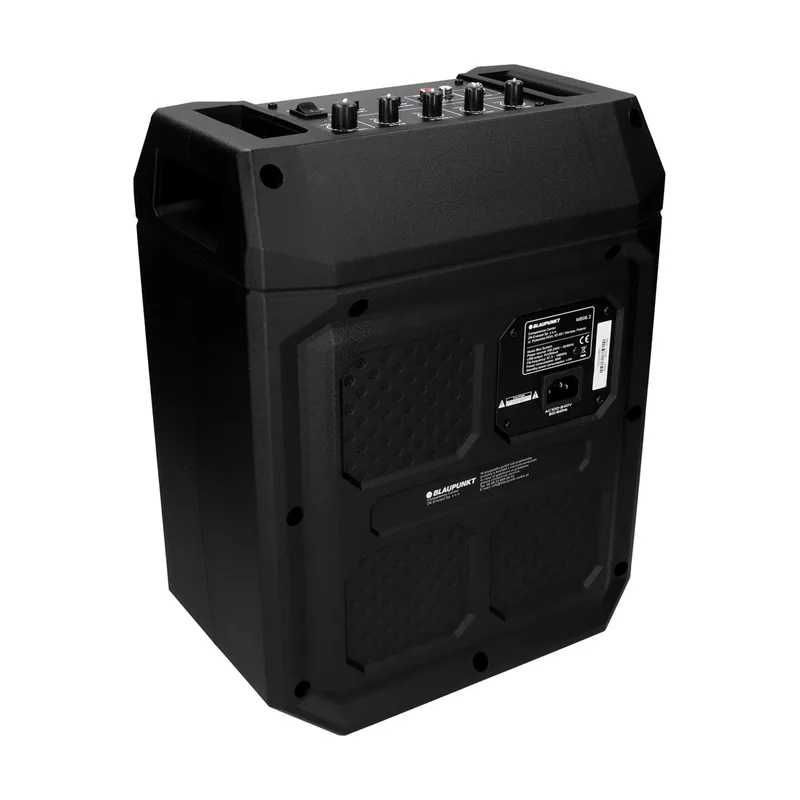 Sistema de audio mb06.2