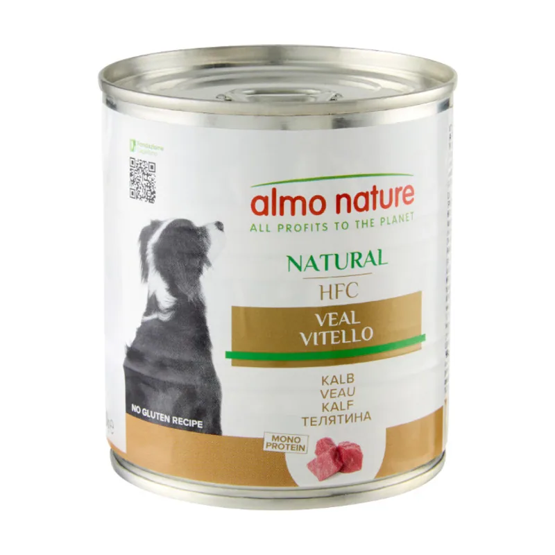 Almo Nature 280 g HFC Ternera lata