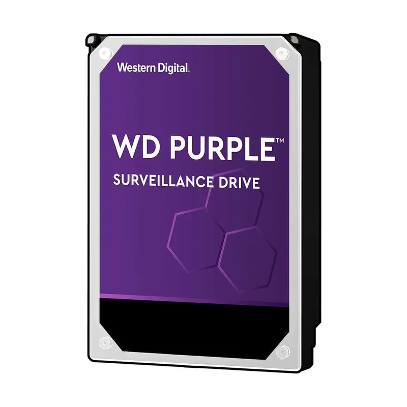 WD Purple 3.5" 8 TB Serial ATA III