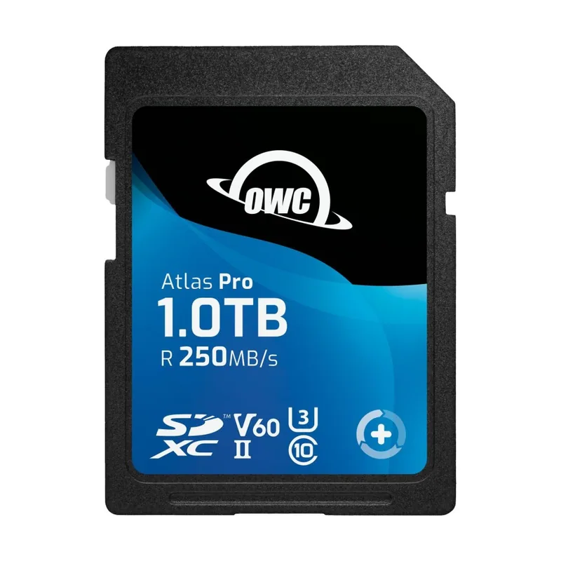 Atlas Pro SDXC UHS-II V60