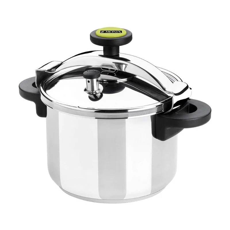 Classica Olla a Presión Tradicional de 8 litros