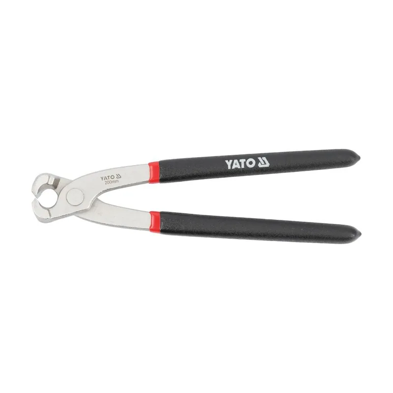 YT-2058 tenaza Cloruro de polivinilo PVC
