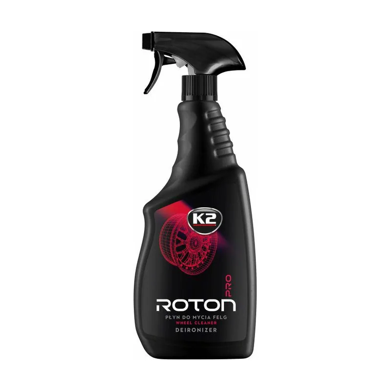 K2 Líquido para Limpieza de Llantas Roton Pro