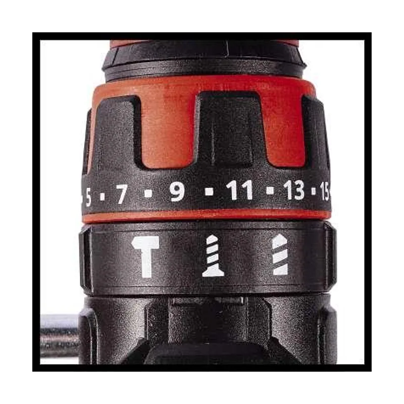 TE-CD 48 1500 RPM Sin llave 1,41 kg