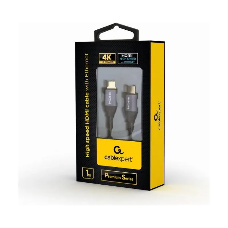 Gembird CCBP-HDMI-1M cable HDMI tipo A Estándar