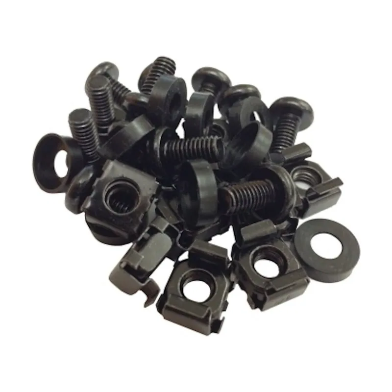 PW WPN-AVA-SS50 Tornillos + Tuercas para Armario Rack