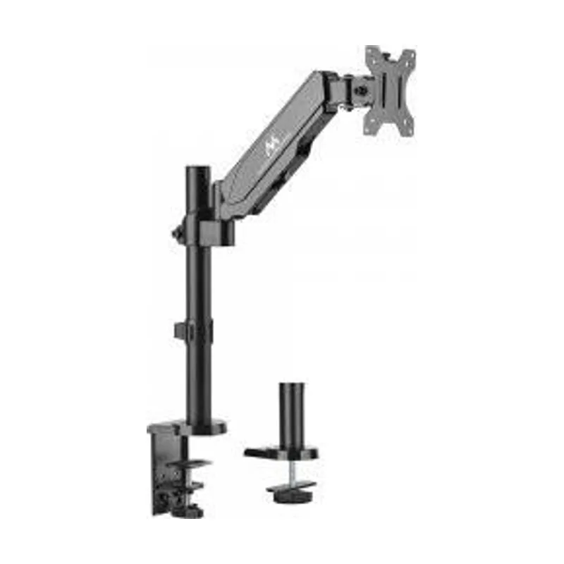 Brazo Soporte Dos Modos de Montaje para Monitor Pantalla con Muelle de Gas MC-775