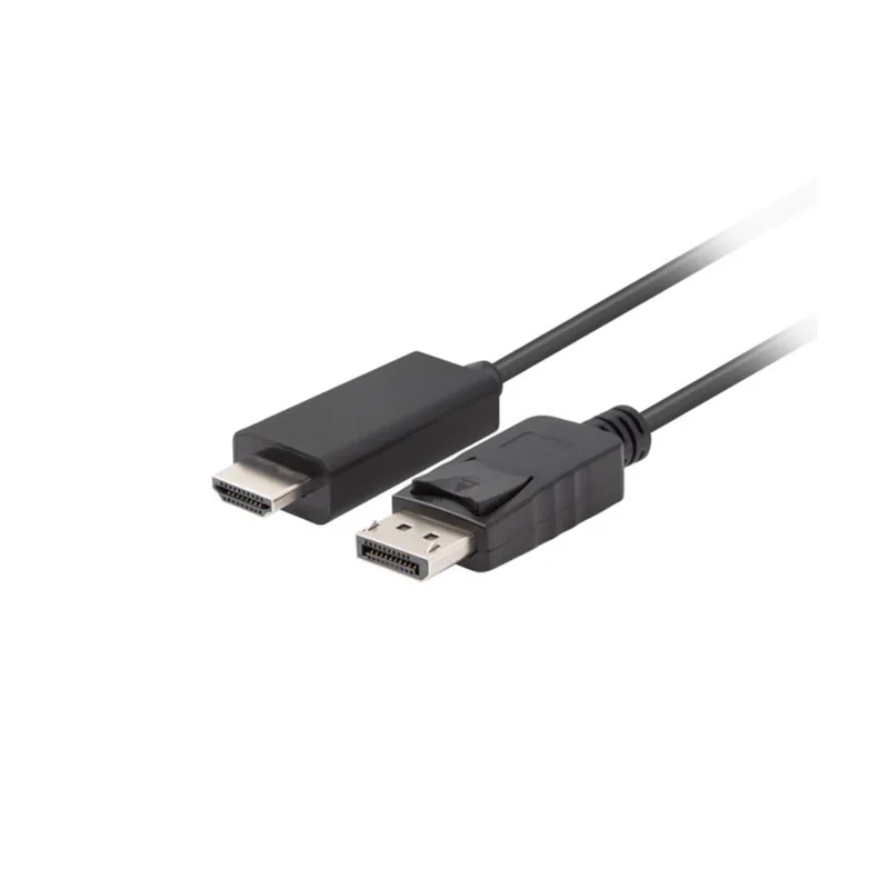 CA-DPHD-11CC-0018-BK cambiador de género para cable DisplayPort HDMI