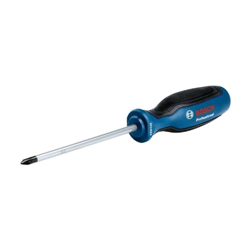 Professional destornillador Pozidriv PZ2 x 125 mm