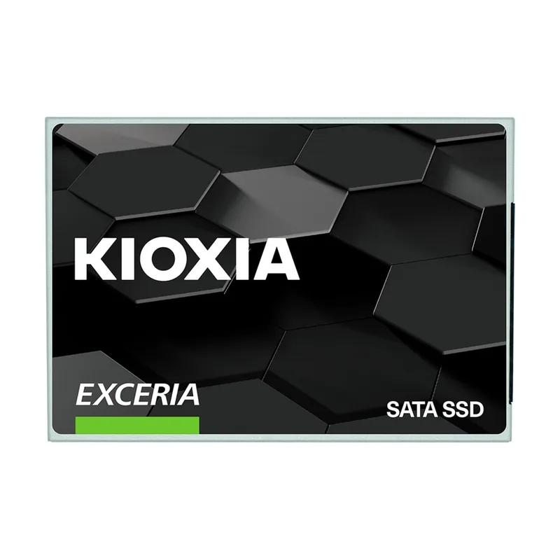 EXCERIA 2.5" Serial ATA III TLC 3D NAND