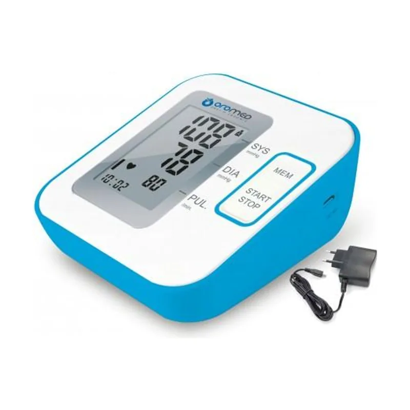 HI-TECH MEDICAL ORO-N3 COMPACT+ZASILACZ Antebrazo Automático