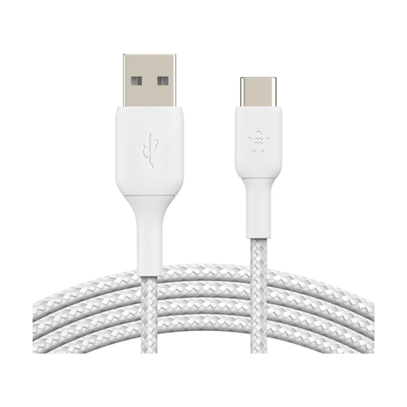 BoostCharge cable USB C trenzado cable USB-C a USB-C