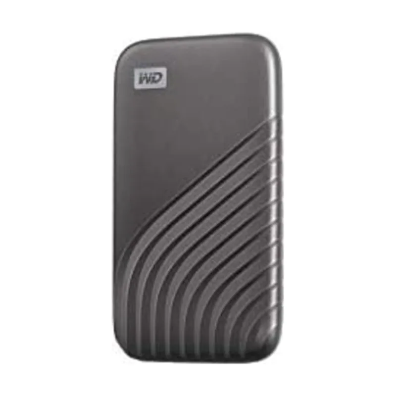 Western Digital WD My Passport 500GB SSD Externo