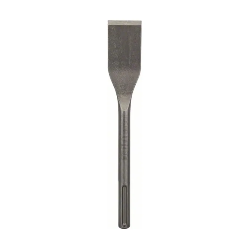 Bosch Cincel de baldosa con soporte SDS-max