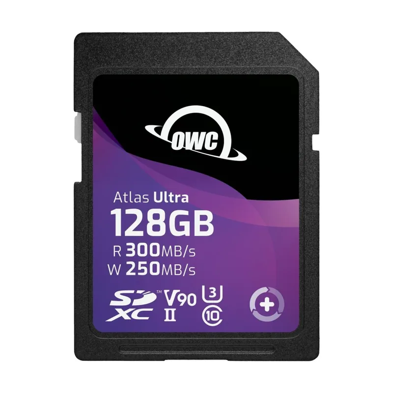 Atlas Pro 128GB SDXC UHS-II V90