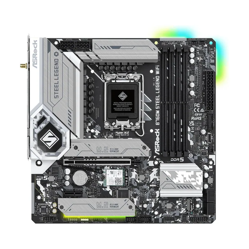 ASRock B760M