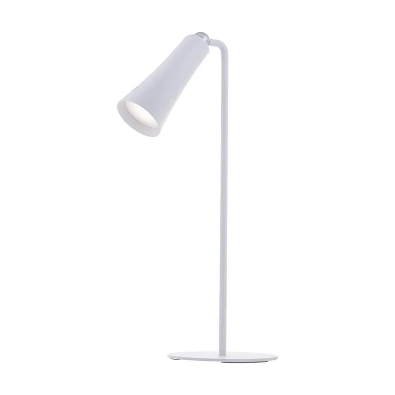 Lámpara de Escritorio AJE-IDA 4in1 Blanco 80 Metal Plástico 150 LM 5 W