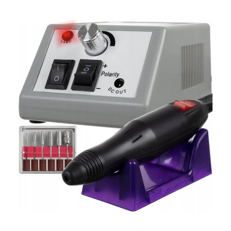 Nail drill