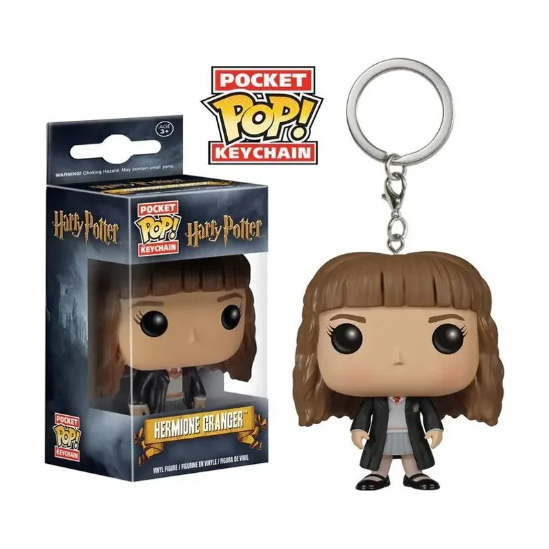 Llavero Hermione pop