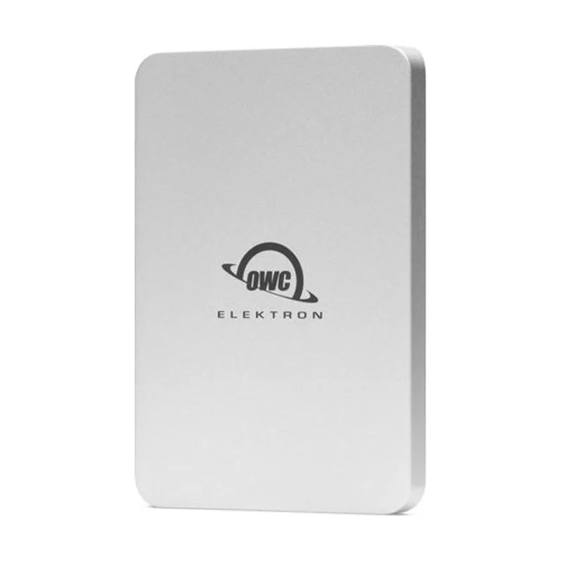 Envoy Pro Elektron Caja externa para de estado sólido SSD Plata M.2