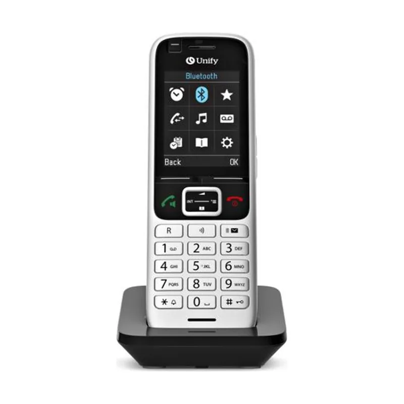 Gigaset Unify L30250-F600-C512 cargador de dispositivo Negro Corriente alterna