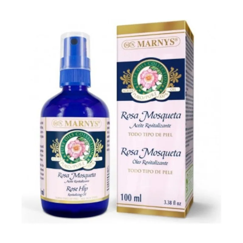 Marnys Aceite de Rosa Mosqueta Spray 100 ml