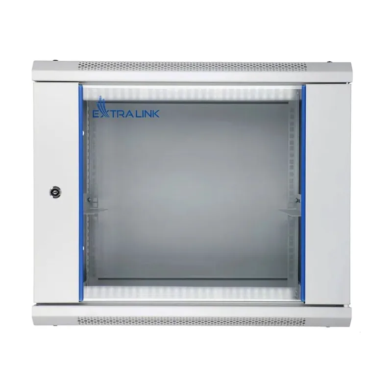 EX.8581 armario rack 9U Bastidor de pared