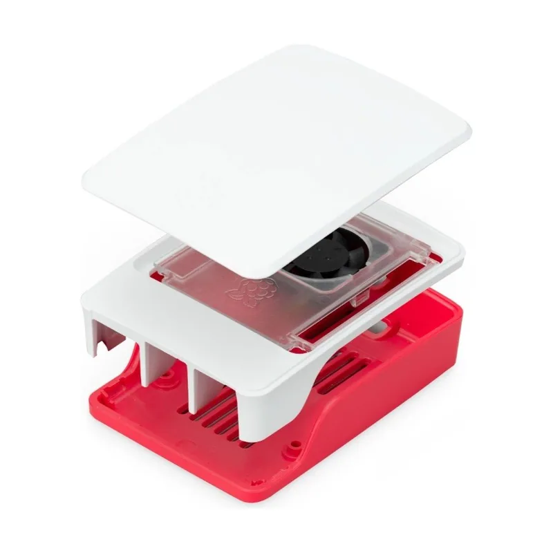Raspberry pi Funda
