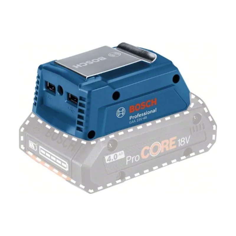 Bosch Professional 18V System GAA 18V-48