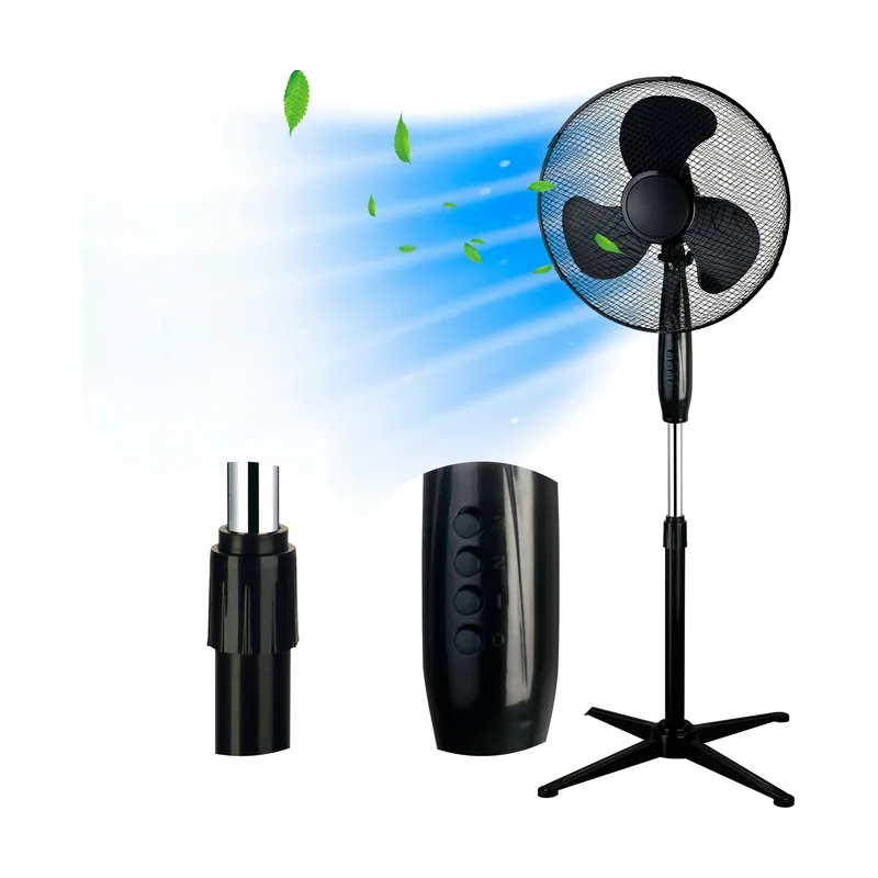 Ventilador de pie 45W 40 cm Ø