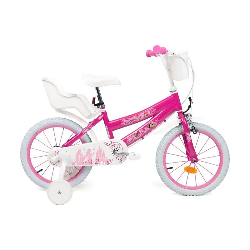 Rowerek dziecięcy disney princess 16"