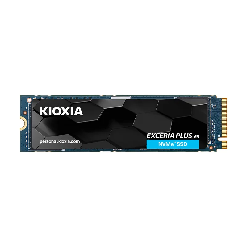 Kioxia LSD10Z001TG8 de estado sólido M.2 PCI Express 4.0 BiCS FLASH TLC
