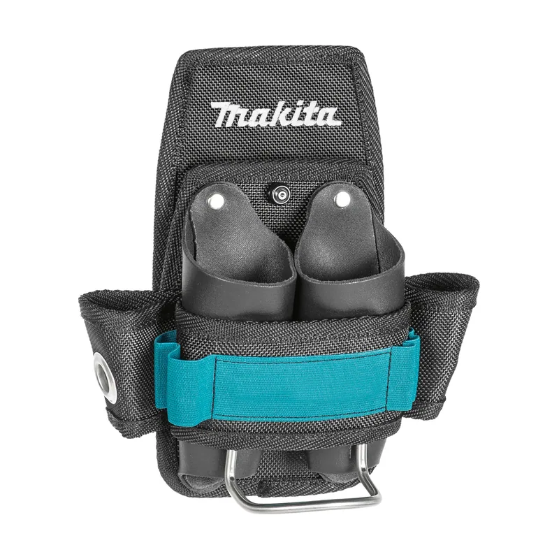 E-15285 portaherramientas y estanteria Spring clip