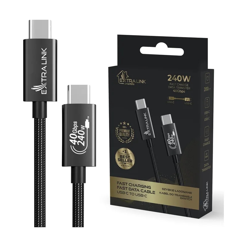 Smart Life cable USB C