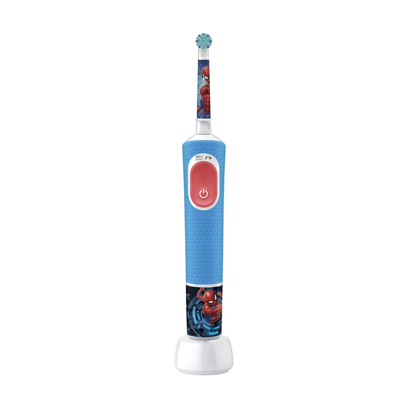 Oral-B Pro Kids Cepillo de Dientes Eléctrico Spider-Man para Niños +3 Años