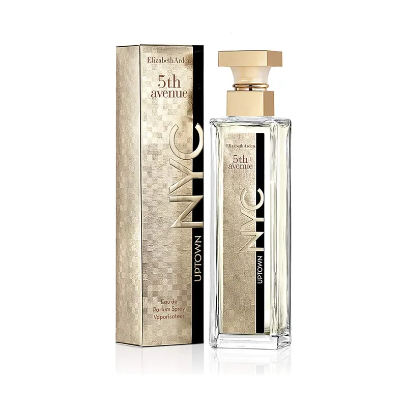 5TH Avenue Uptown NYC edp vaporizador