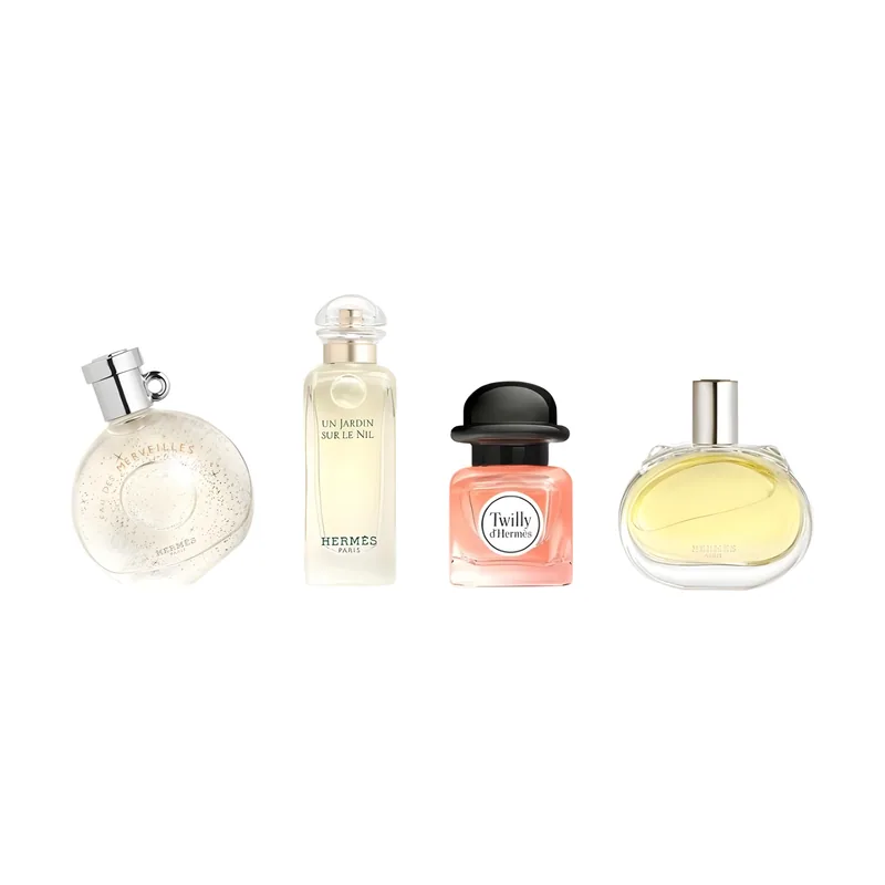 Juego de coffret F24 EDP 7