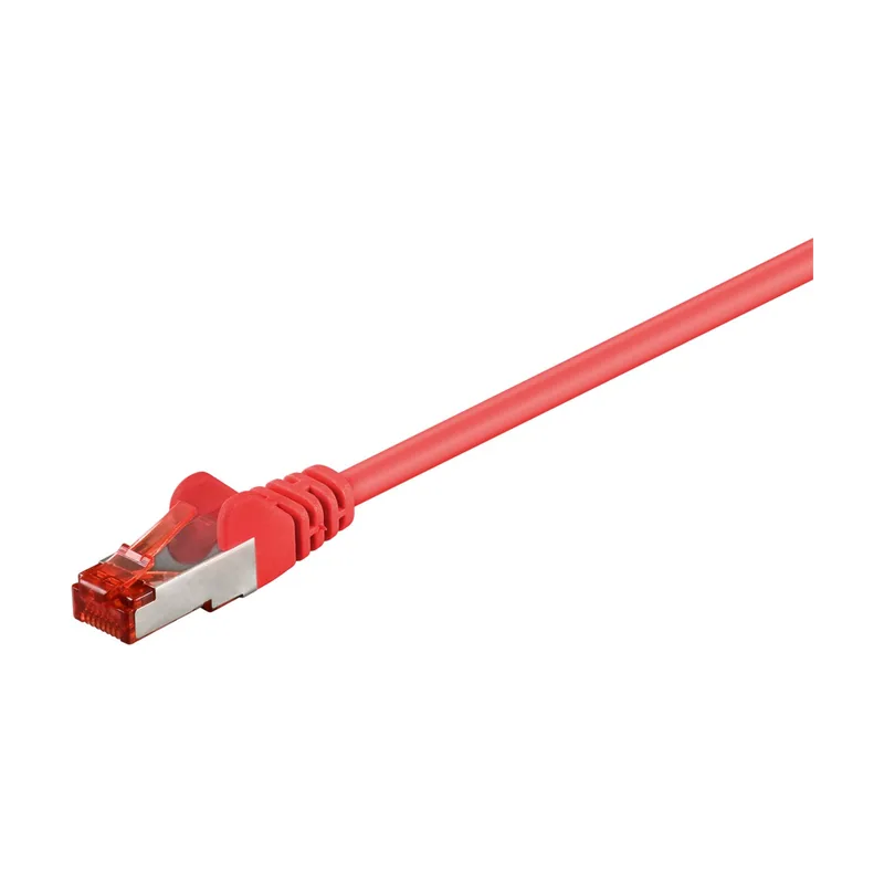 68277 cable de red Rojo 0,5 m Cat6 S/FTP S-STP