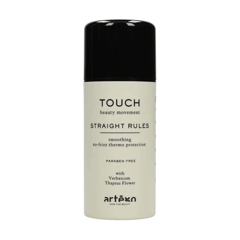 Touch straight rules smoothing no-frizz thermo protection 100 ml