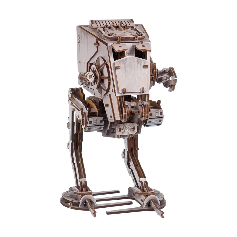 Star Wars AT-ST Walker Puzzle 3D