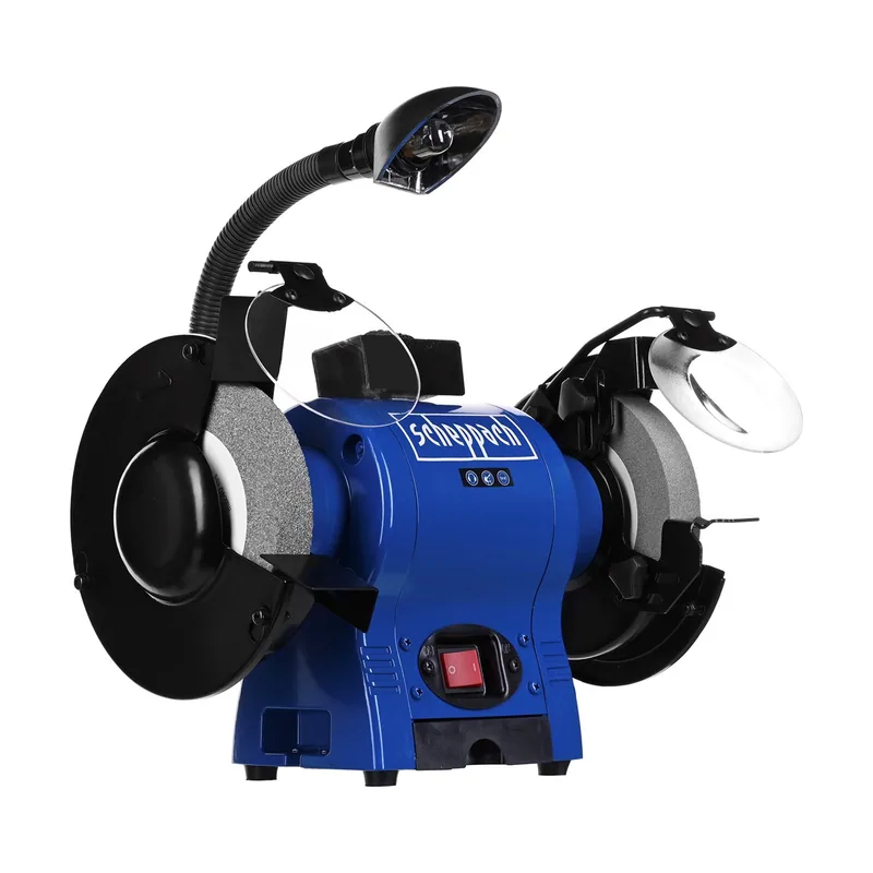 Esmeriladora doble muela BG150