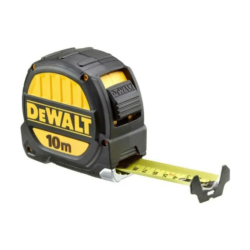 Cinta métrica premium DWHT0-36116 de 10 m x 32 mm