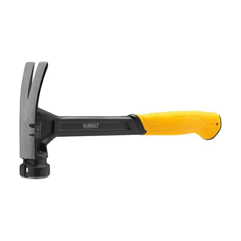 DeWalt Martillo de cara lisa de 624 g